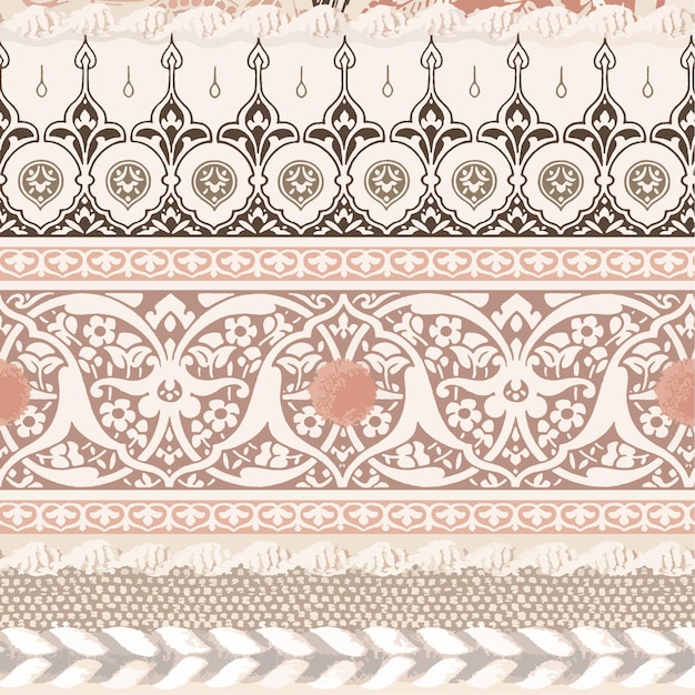 pattern for textile graphic designs