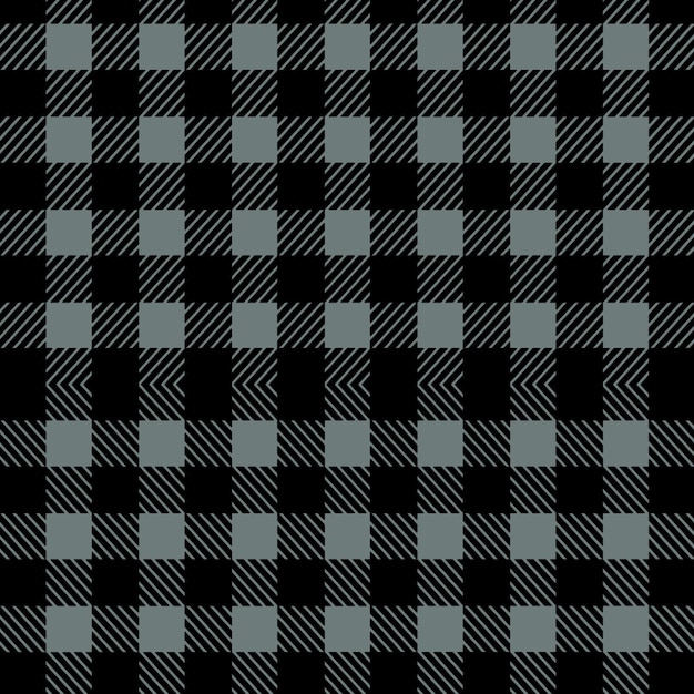 Plaid Pattern Lumberjack Plaid Fabric Design Fashion Textile Design Seamless Fabric Texture
