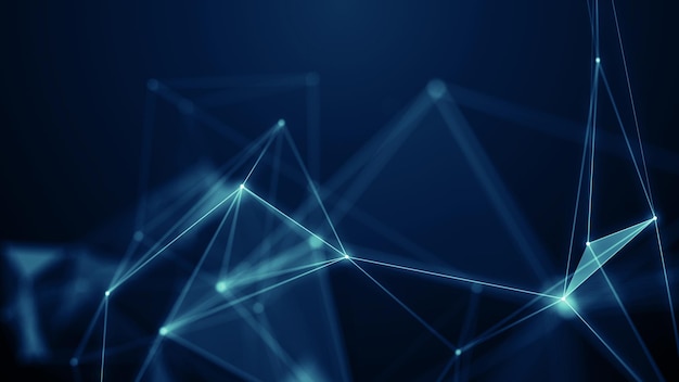 Plexus network data technology background