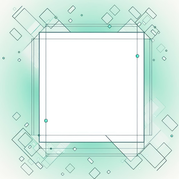 Plynulé barevné pozadí s geometrickým moderním vzorem