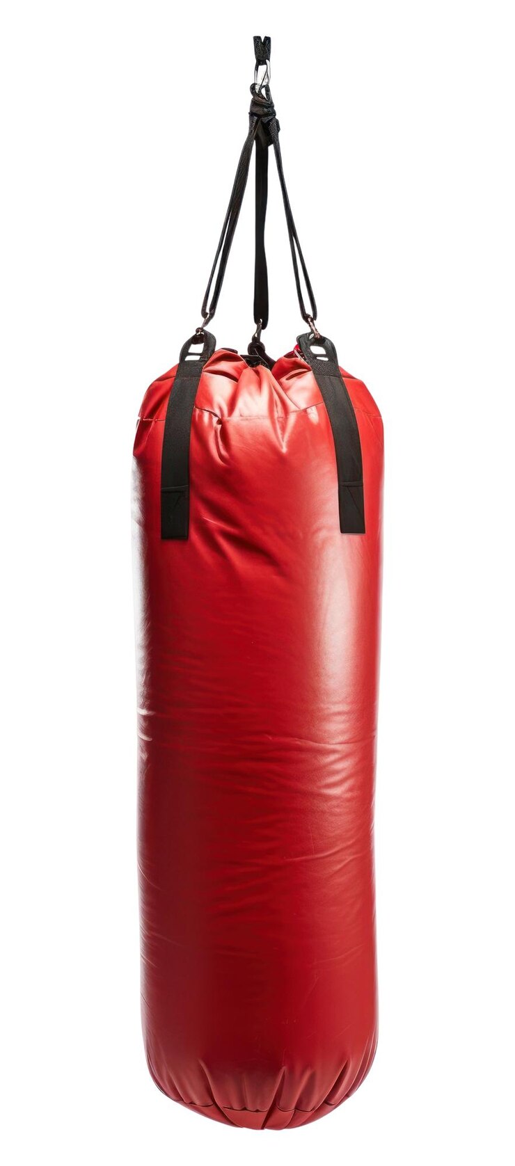 Fotografie png boxing bag white background kickboxing toughness