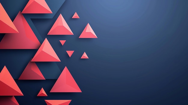 PowerPoint Presentation Background with Simple Design