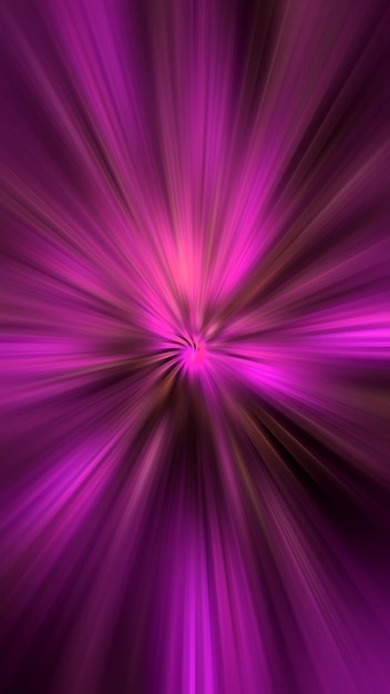 Purple background with a white cross in the middle