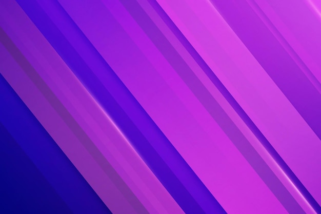Purple Diagonal Stripes Background