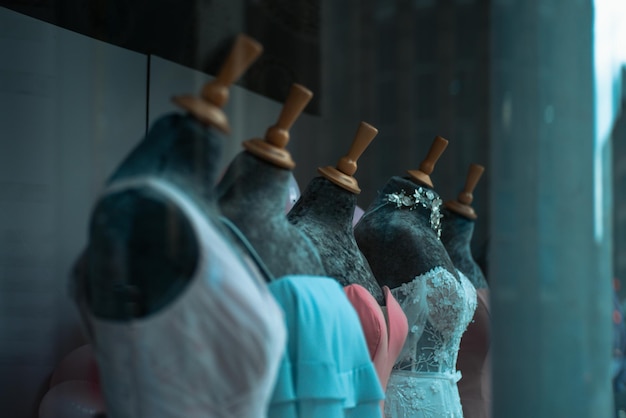 rear view of couple holding hands