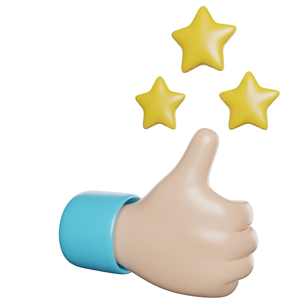 Recommended Like Gesture