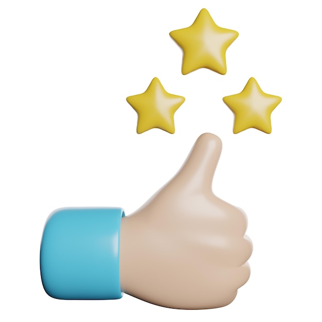 Recommended Like Gesture
