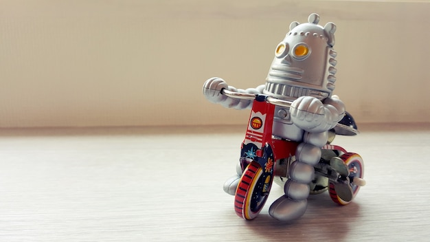 robot toy