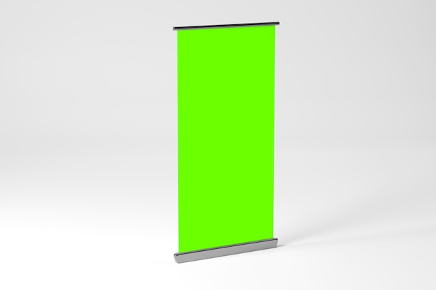 Rollup Ad Banner 