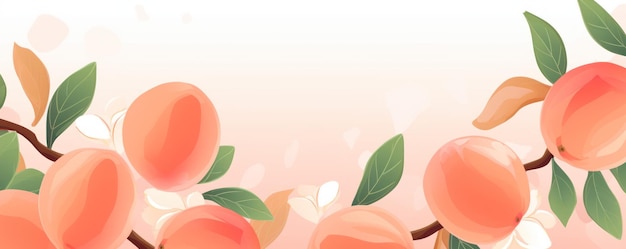 seamless peach illustration style background very large blank background area in peach illustration style ar 52 v 52 job id a01fdc3612c44260bbe1dd474c2601b4