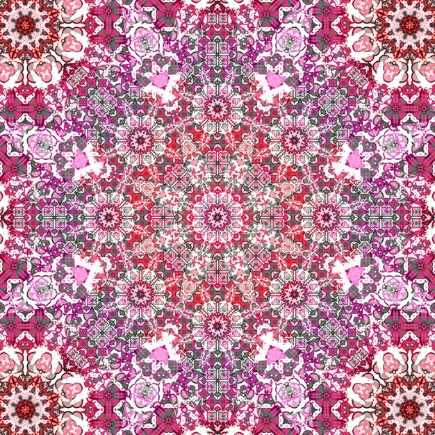 seamless square pattern texture art pattern kaleidoscope