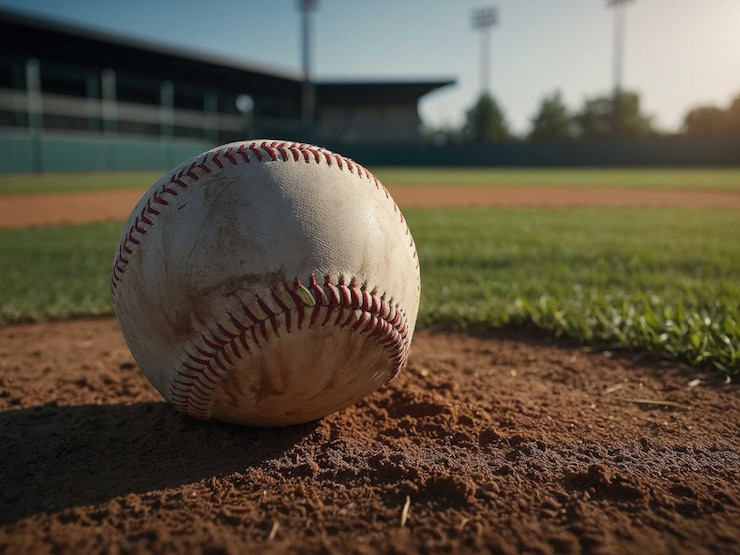 Fotografie softball field_18