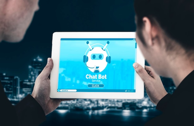 Softwarová aplikace Chatbot pro moderní online podnikání