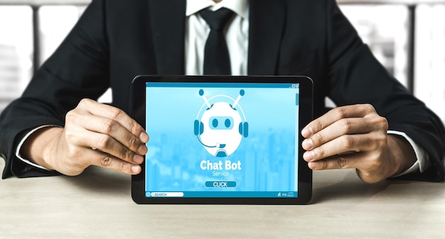 Softwarová aplikace Chatbot pro moderní online podnikání
