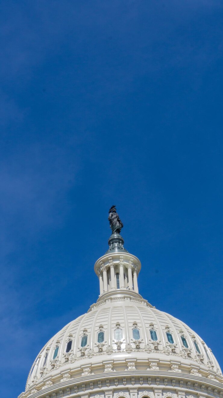 Fotografie the capitol building