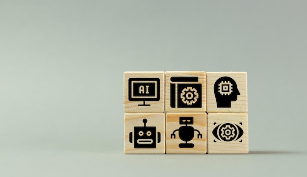 the concept of artificial intelligence technological development robotics in business