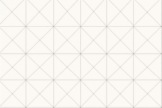 This photo features a simple geometric pattern on a white and gray background