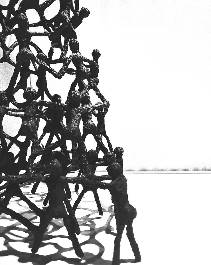 Fotografie togetherness