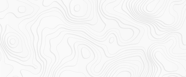 topographic background and texture