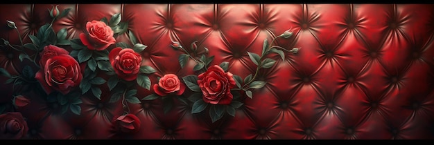 Tropický ráj Pastelově tónovaná nástěnná malba s banánovníky Generative AI Generative AI Generative AI Generative AI Generative AI Generative AI Generative AI Generative AI Generative AI