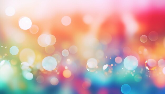 Velmi krásné abstraktní rozostřené pozadí bokeh