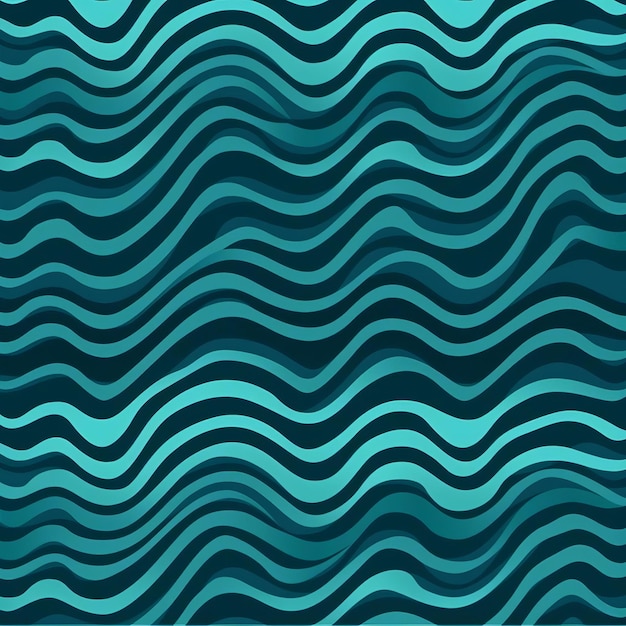 Vibrant Quantum Wavetracing A Tribute To Storm Thorgerson39s Iconic Album Covers