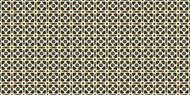 Vintage decoration vintage style highly detailed pattern decoration elegant