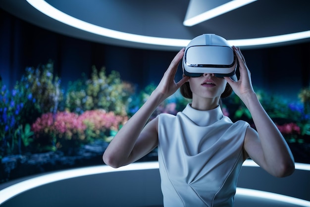 virtual reality experiences