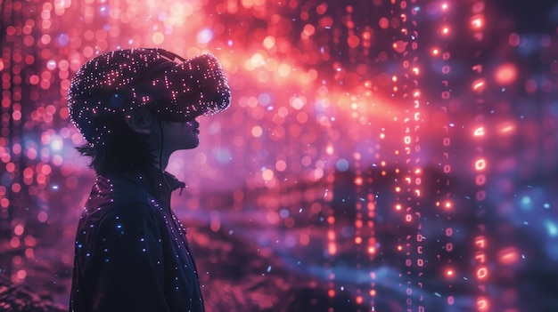 virtual reality exploration