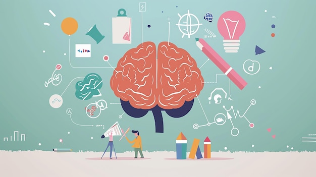Visual Representation of Mental WellBeing