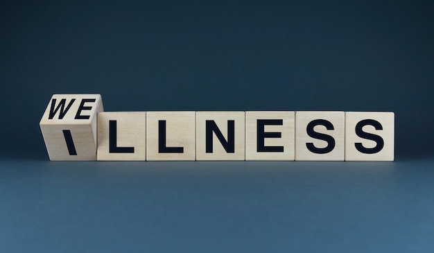 Wellness vs Illness The Balance of Health