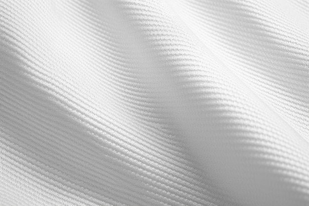 White Linen Weave Textured and Timeless Fabric Background