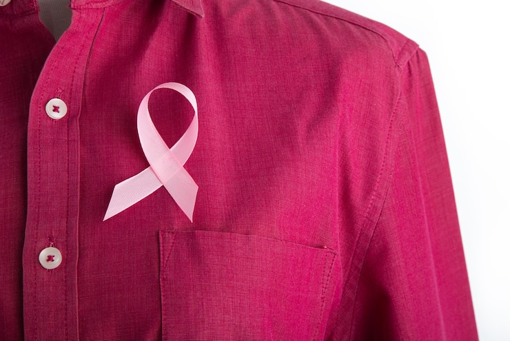 Fotografie world cancer day background colorful ribbons cancer awareness