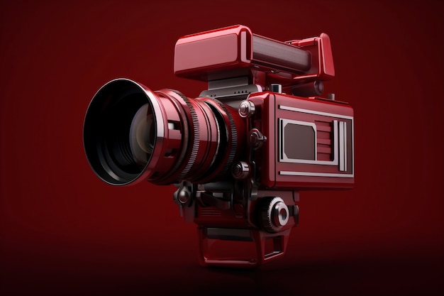 3d cinema projector