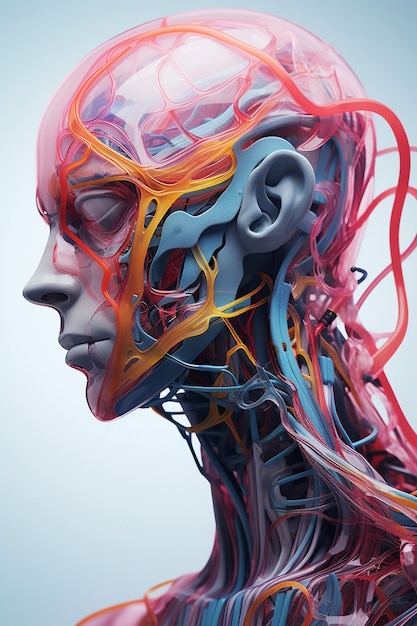 ai generated concept of human