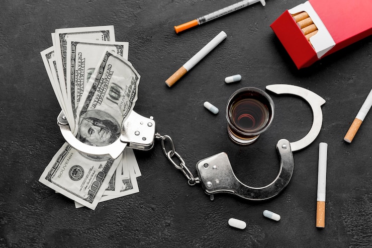 Zdarma Fotografie bad habits cost money