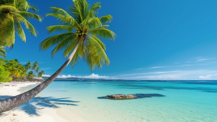 Zdarma Fotografie beautiful seaside landscape