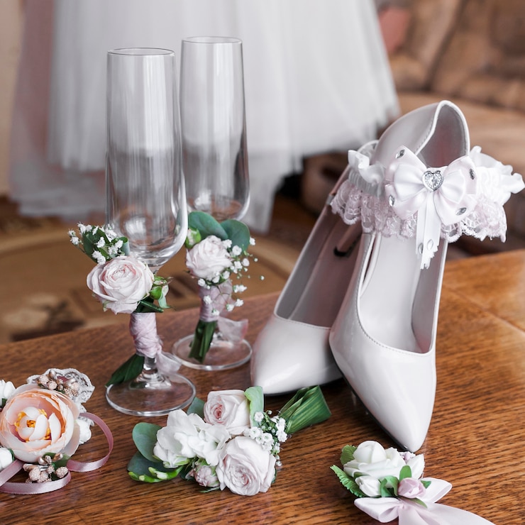 Zdarma Fotografie bride accessories