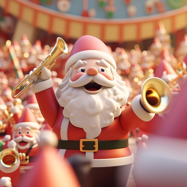 christmas celebration concept
