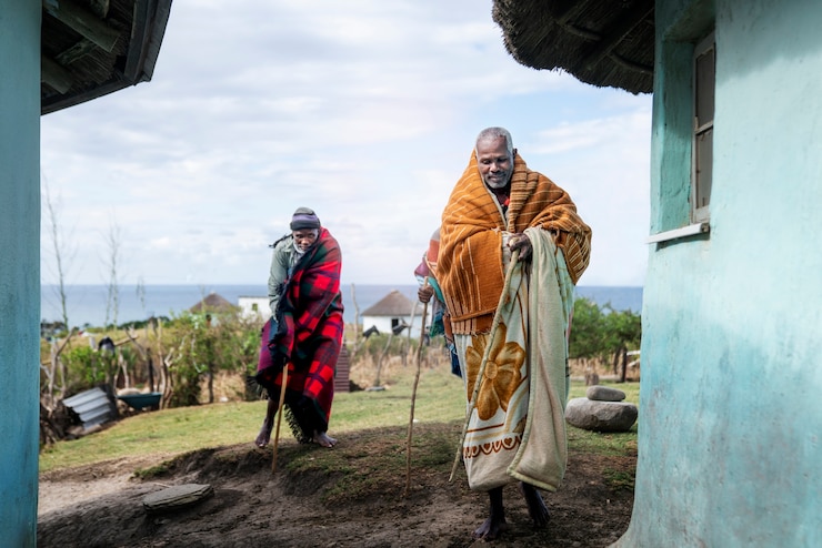 Zdarma Fotografie daily life of indigenous people