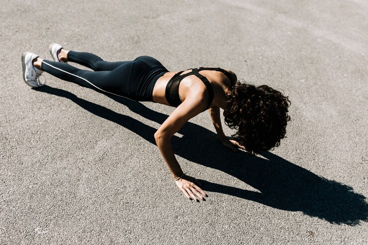 Zdarma Fotografie flexing exercise