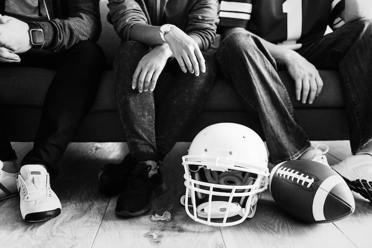 Zdarma Fotografie friends cheering sport league together