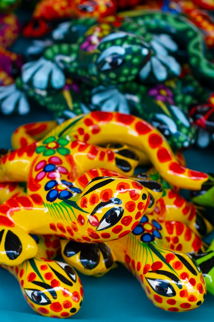 Zdarma Fotografie high angle colorful items arrangement