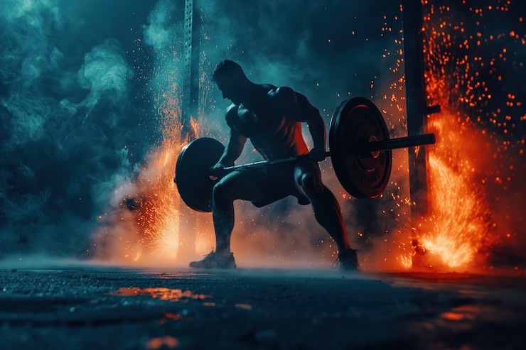 Zdarma Fotografie individual doing sport healthy lifestyle