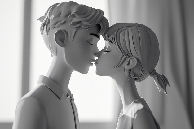 international kissing day celebration