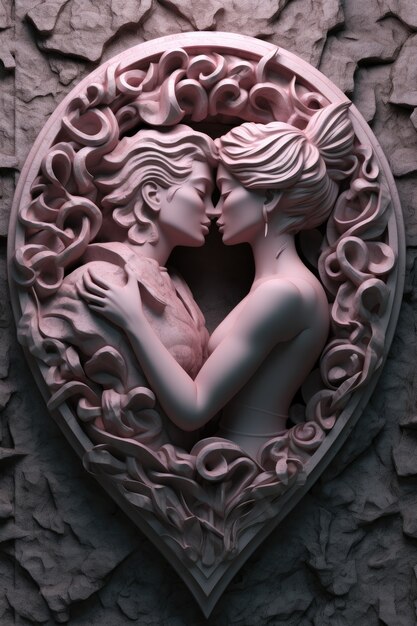 international kissing day celebration