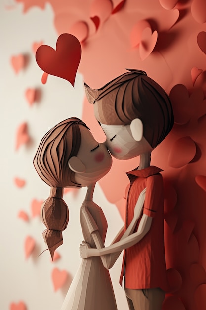 international kissing day celebration