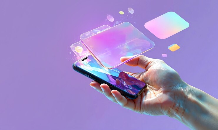Zdarma Fotografie luminescent technology and application