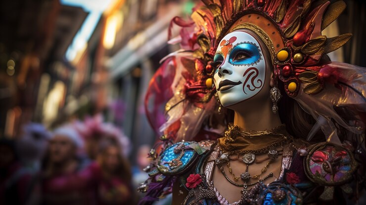 Zdarma Fotografie mardi gras celebration in new orleans