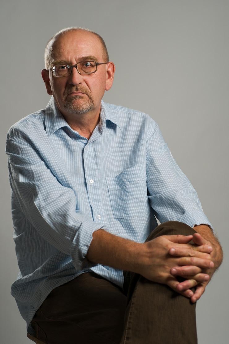 Zdarma Fotografie mature man